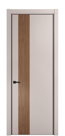 Дверь межкомнатная Дуэт 14 Цвет Пудра Покрытие ЭМАЛИ Эмаль Наличник L 75 Цена 53556