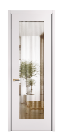 Дверь межкомнатная Савона Цвет Крем Покрытие ЭМАЛИ Эмаль Наличник  L 50 Цена 96891