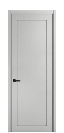 Дверь межкомнатная Страда 01 Цвет Ясень Телегрей Покрытие ЭМАЛИ Шпон крашеный Наличник L 50 Цена 44915